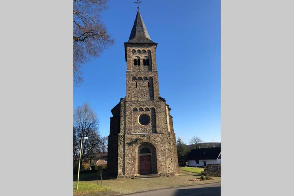 Ferienwohnung Und Monteurwohnung Matthies Naehe Koeln 30Km Kürten Exterior foto