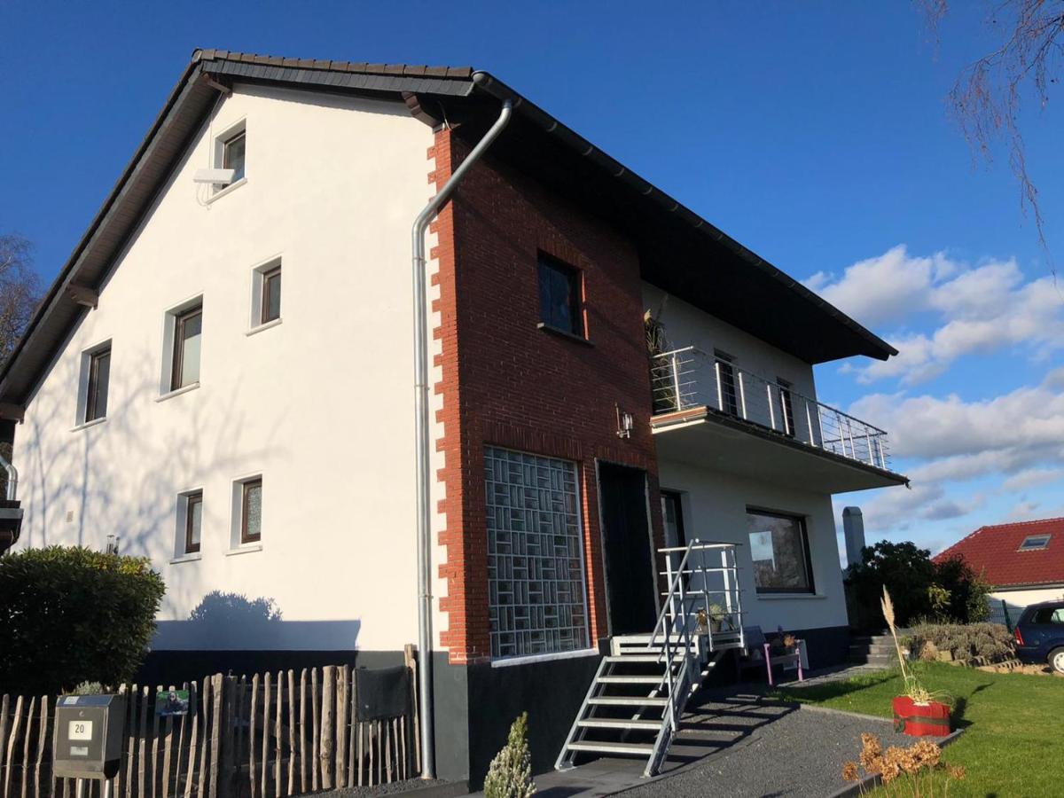 Ferienwohnung Und Monteurwohnung Matthies Naehe Koeln 30Km Kürten Exterior foto