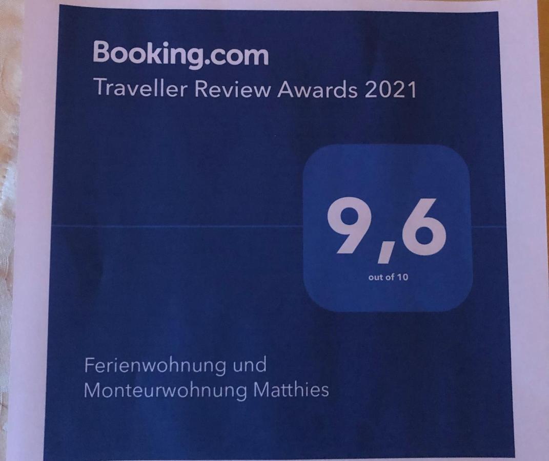 Ferienwohnung Und Monteurwohnung Matthies Naehe Koeln 30Km Kürten Exterior foto